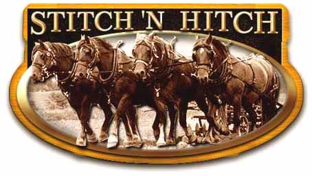 Stitch n Hitch Logo